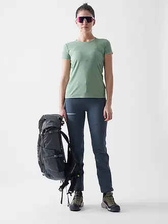 VAUDE | Camiseta funcional Essential para mujer | hellgrün
